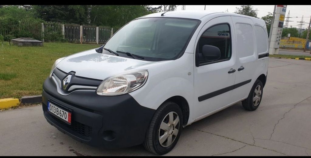 Renault Kangoo 200.000 km 6.300 &euro; Köln 51065
