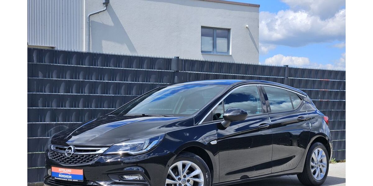 Opel Astra 128.838 km 8.950 &euro; Monsheim 67590
