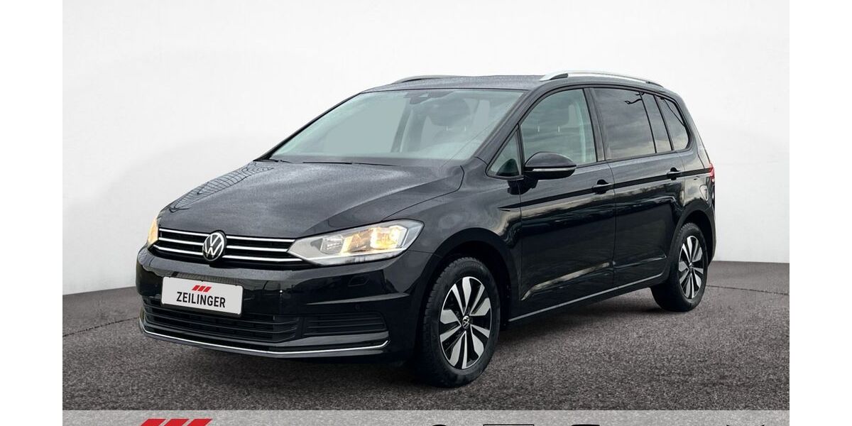 VW Touran 14.300 km 30.435 &euro; Dietersheim 91463