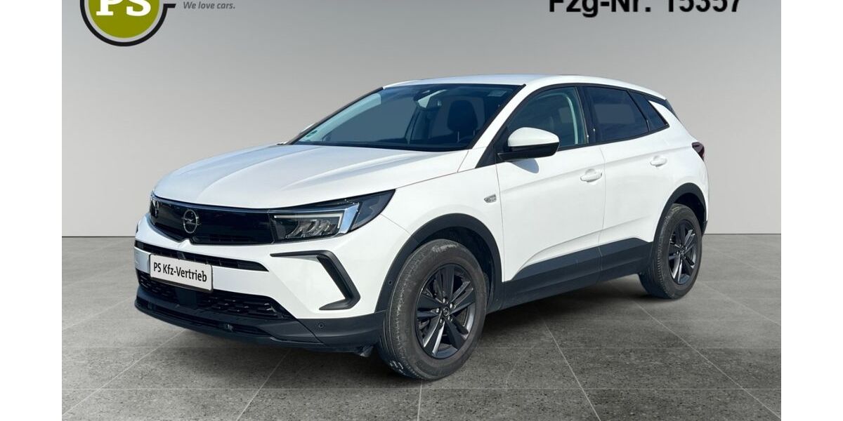 Opel Grandland (X) 124.200 km 14.980 &euro; Nürnberg 90480