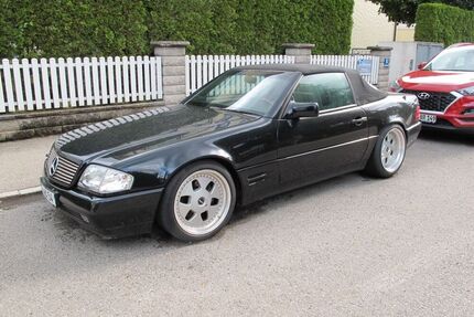 Mercedes SL 500