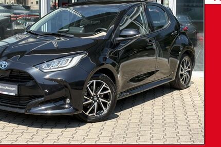 Toyota Yaris 18.785 km 17.980 &euro; Augsburg-Göggingen 86199