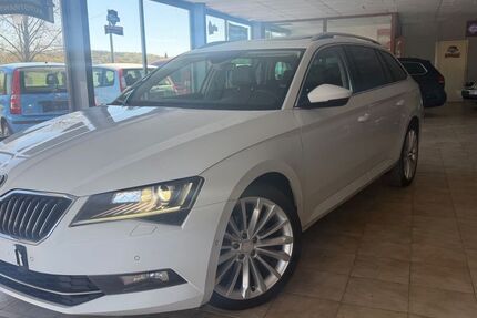 Skoda Superb 295.000 km 10.799 &euro; Rositz 04617