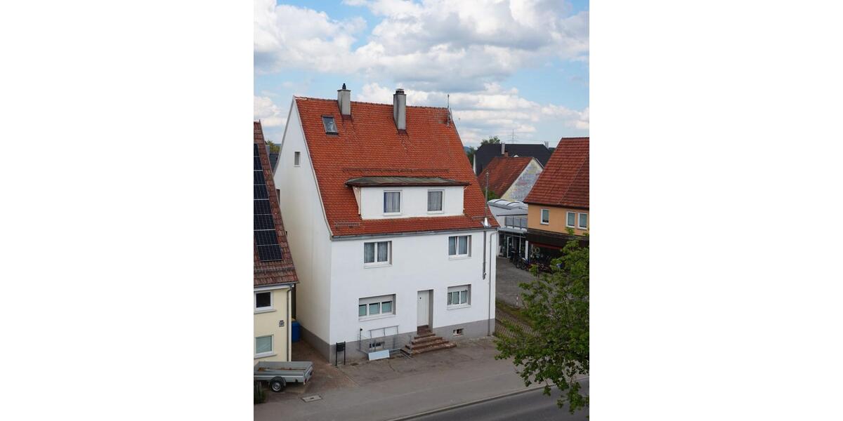 Mehrfamilienhaus, Wohnhaus Trossingen - 10.5 Zimmer, 220 m&sup2;, 339.000&euro; | Angebot:27083427