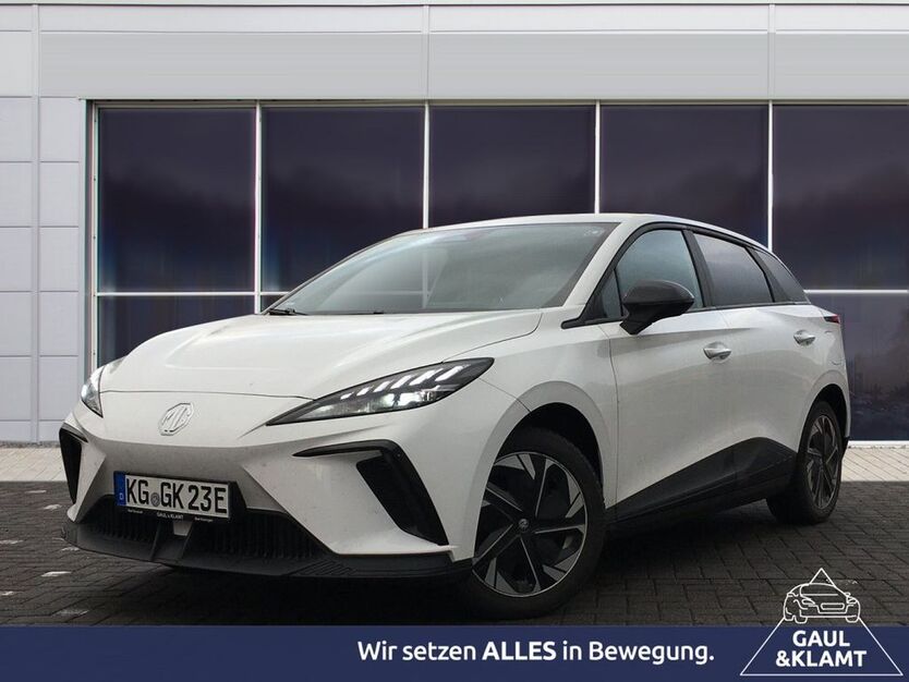 MG 4 18.670 km 20.990 € Bad Kissingen 97688