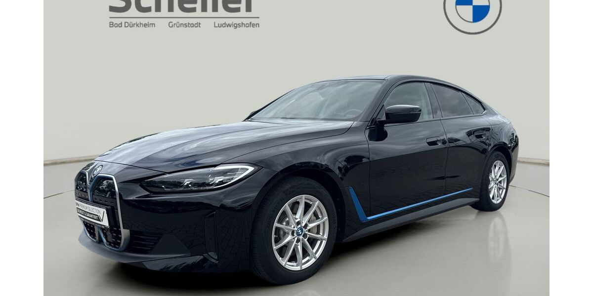BMW i4 44.716 km 39.900 &euro; Ludwigshafen 67071