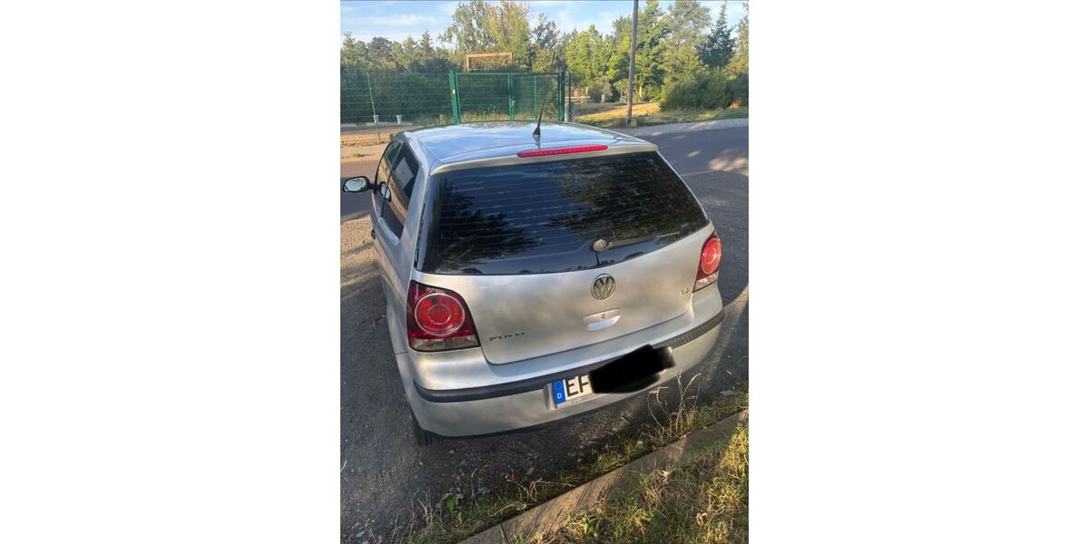 VW Polo 152.000 km 1.800 &euro; Erfurt 99084
