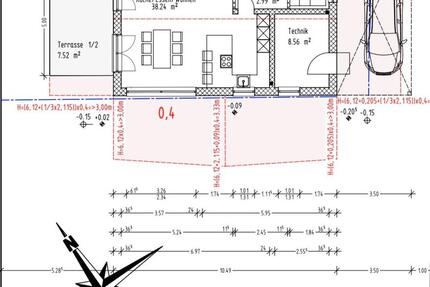 Haus Weil - 4 Zimmer, 136 m&sup2;, 1.900&euro; | Angebot:26021972