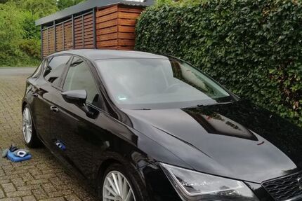 Seat Leon 125.910 km 10.299 &euro; Netphen 57250