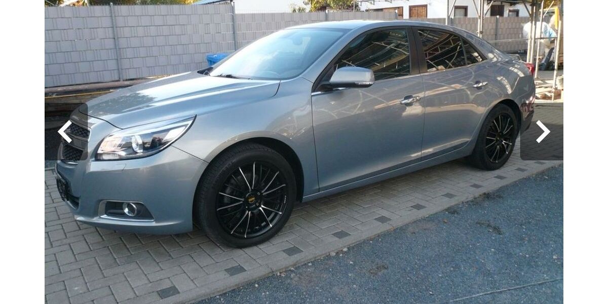 Chevrolet Malibu 77.000 km 10.900 &euro; Berlin 10587