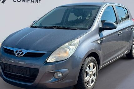 Hyundai i20 84.590 km 3.400 &euro; Lauterbach 36341