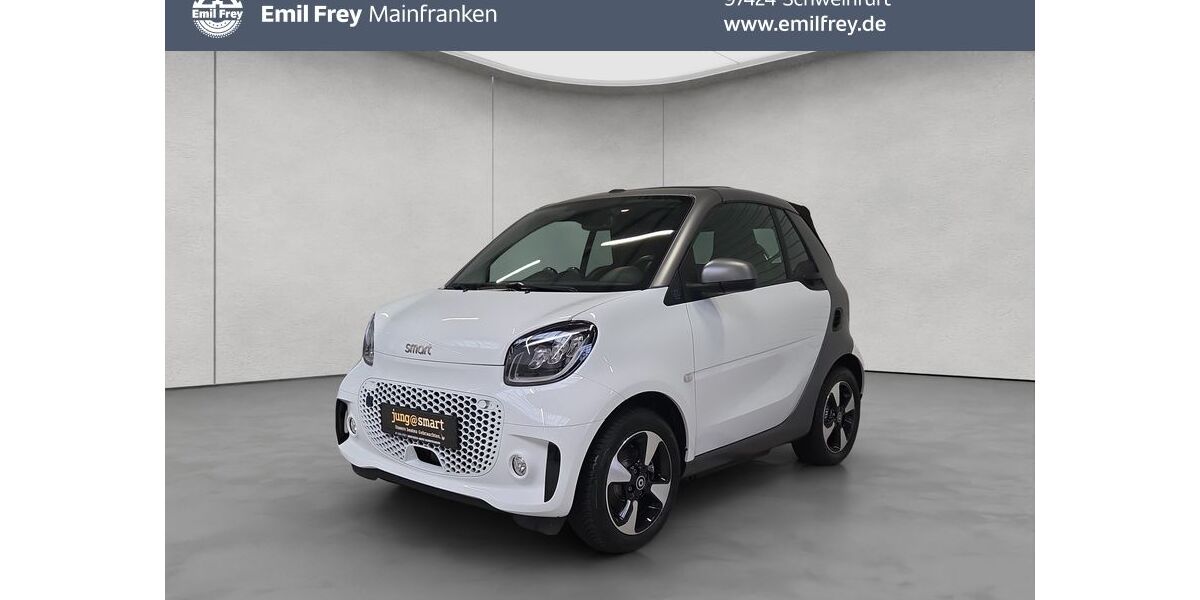 Smart ForTwo 25.630 km 17.990 &euro; Schweinfurt 97424