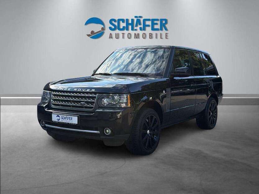Range Rover