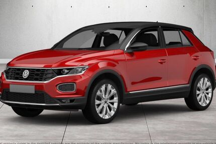 VW T-Roc 22.854 km 19.484 € Osterode 37520