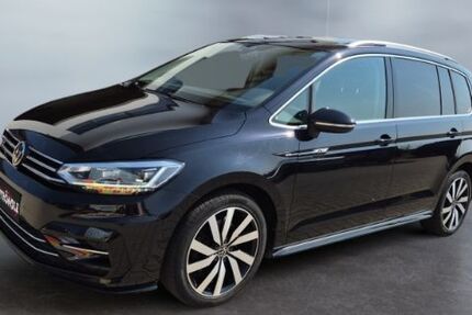 VW Touran 99.500 km 30.820 &euro; Grafenhausen 79865