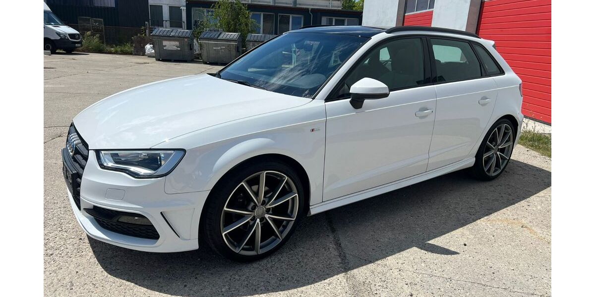 Audi A3 139.325 km 14.900 &euro; Leipzig 04319