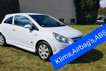 Opel Corsa 56.000 km 4.290 &euro; ZECHAU 04617