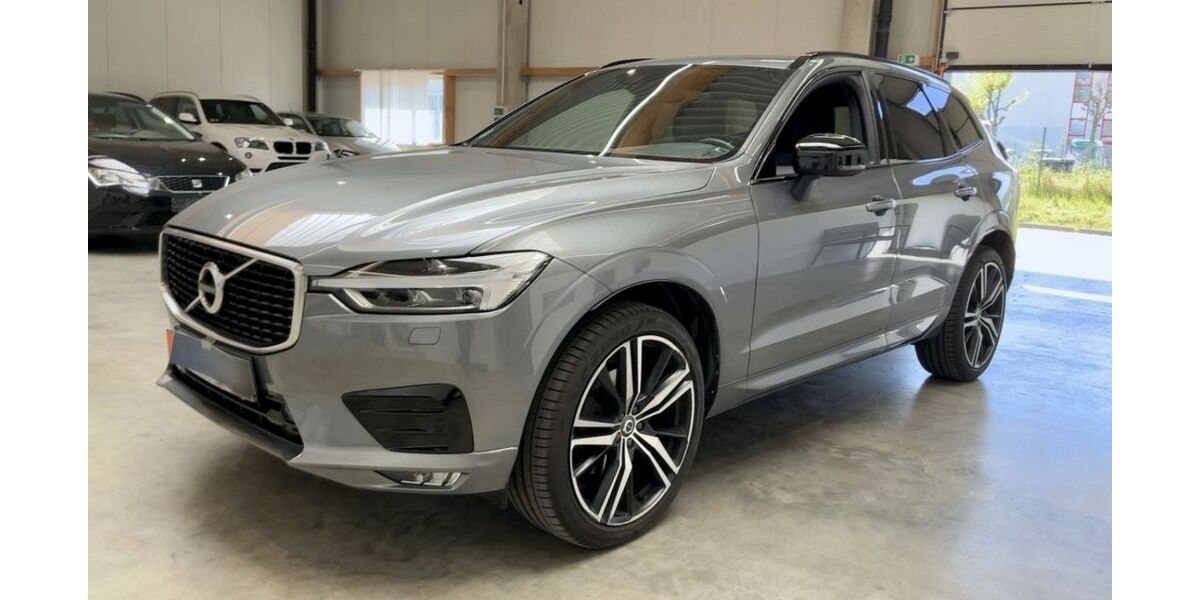 Volvo XC60 117.949 km 32.990 &euro; Geesthacht bei Hamburg 21502