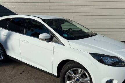 Ford Focus 135.021 km 5.950 &euro; Neumünster 24536