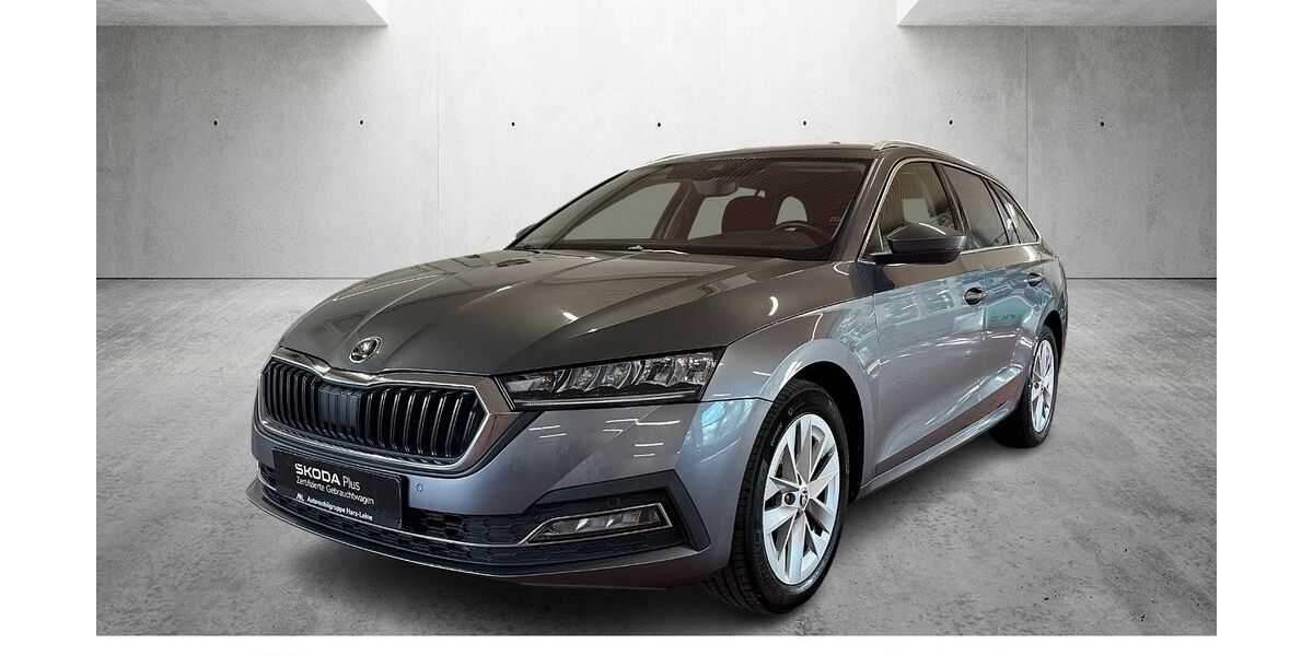 Skoda Octavia 134.493 km 18.459 &euro; Osterode 37520