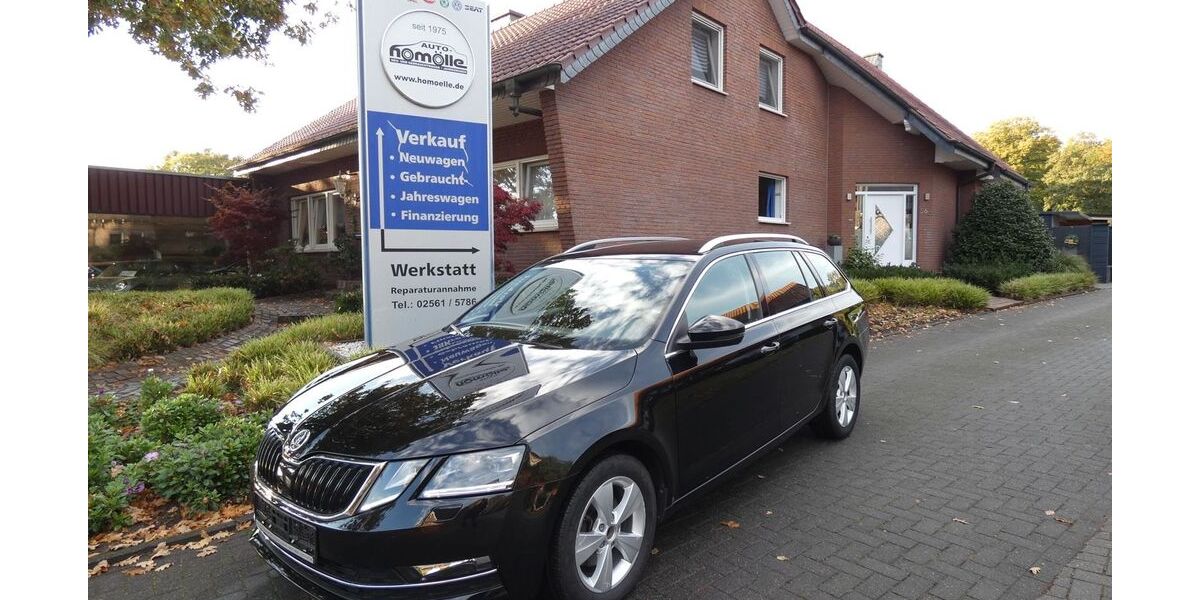 Skoda Octavia 88.814 km 17.950 &euro; Heek 48619