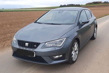 Seat Leon 214.000 km 9.500 &euro; Niederstotzingen 89168