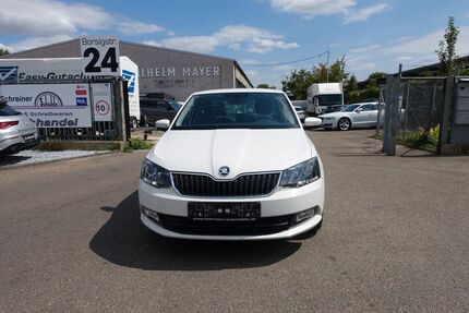 Skoda Fabia 66.000 km 10.900 &euro; Neu-Ulm 89231