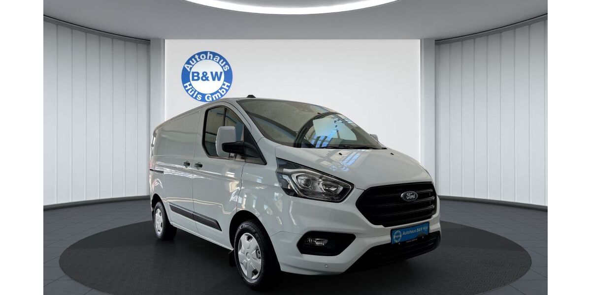 Ford Transit Custom 54.734 km 21.999 € Krefeld 47805