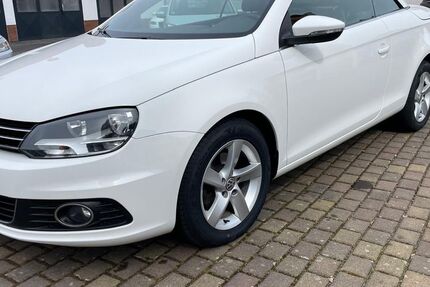 VW Eos 162.000 km 6.990 &euro; Cölbe 35091