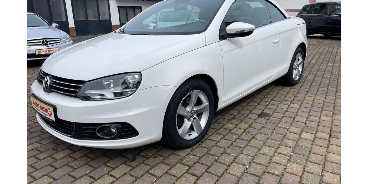 VW Eos 162.000 km 6.990 &euro; Cölbe 35091