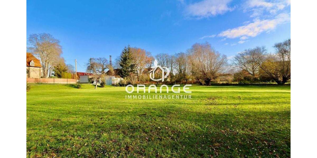 Grundstück Merseburg / Geusa Geusa - 82.000&euro; | Angebot:24401140