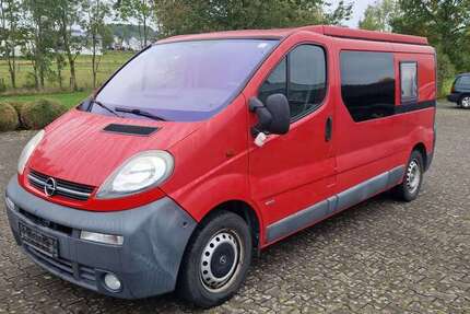 Opel Vivaro 269.405 km 5.900 € Mittelfischach 74423