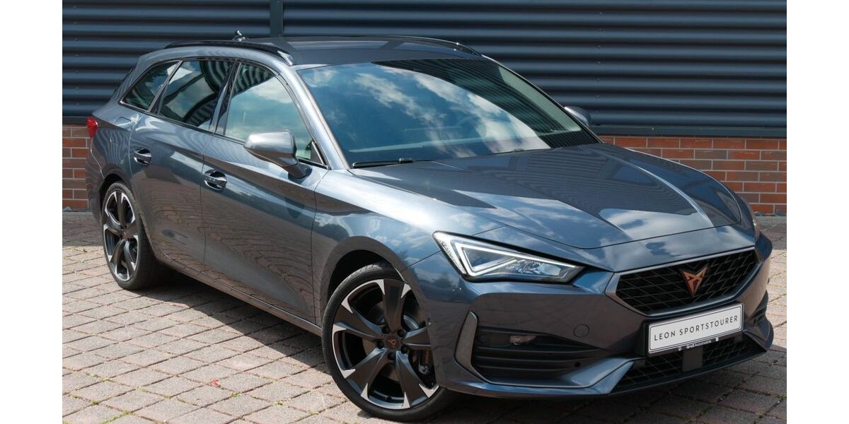 Cupra Leon 128.690 km 21.990 &euro; Schneeberg 08289