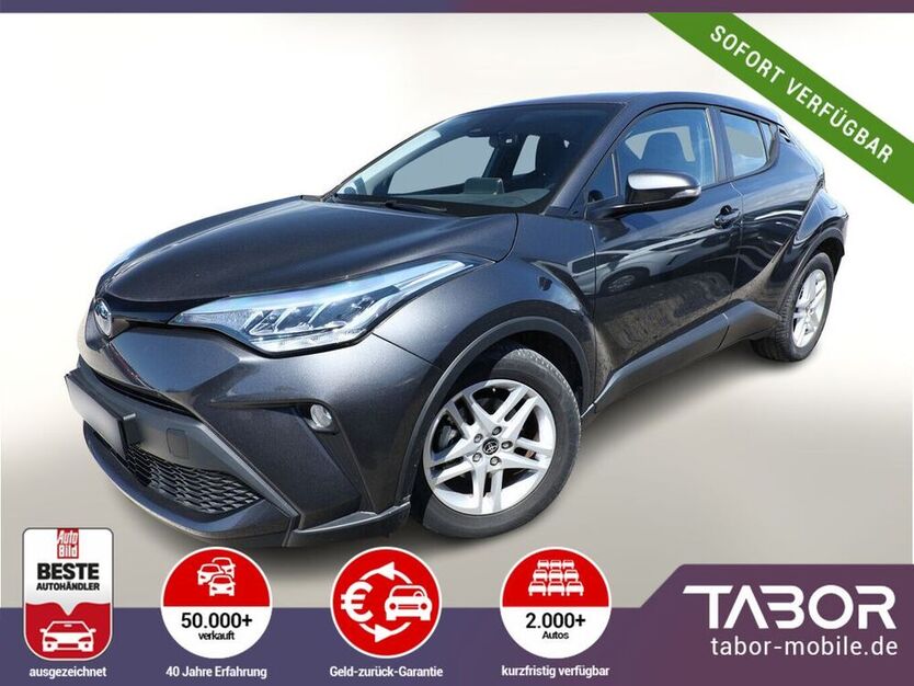 C-HR