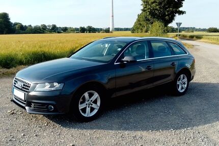 Audi A4 155.048 km 7.500 &euro; Schleiden 53937