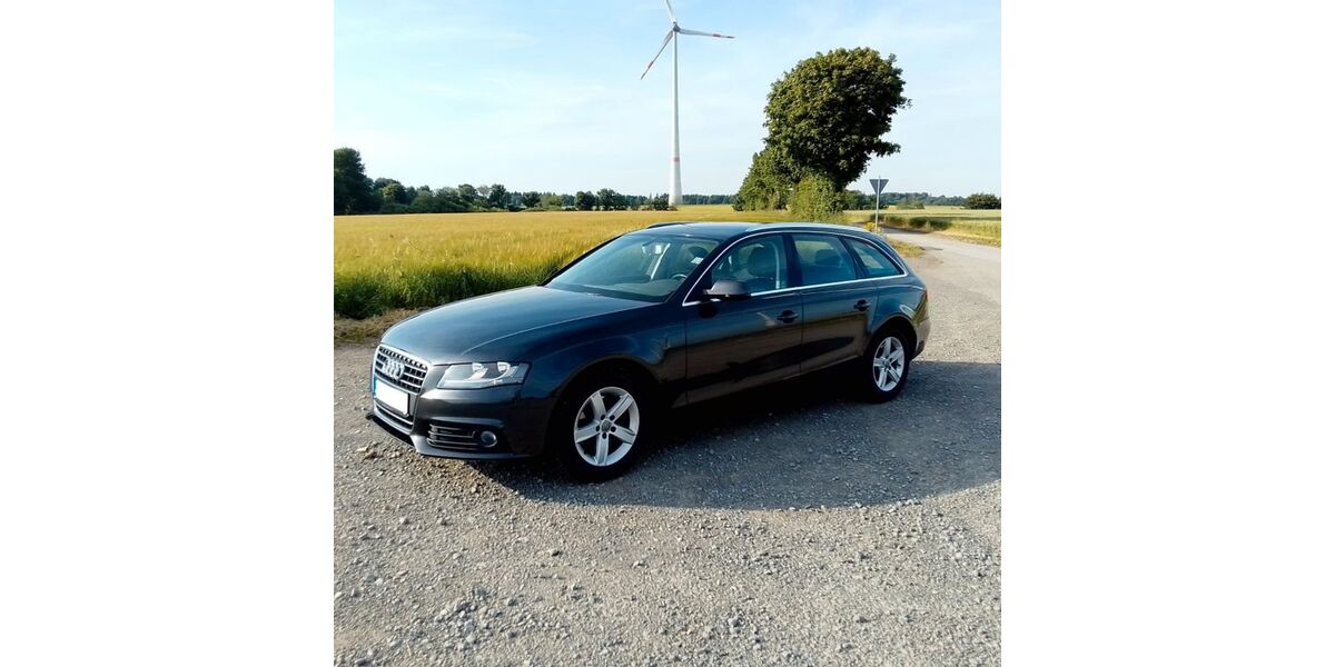 Audi A4 155.048 km 9.600 &euro; Schleiden 53937