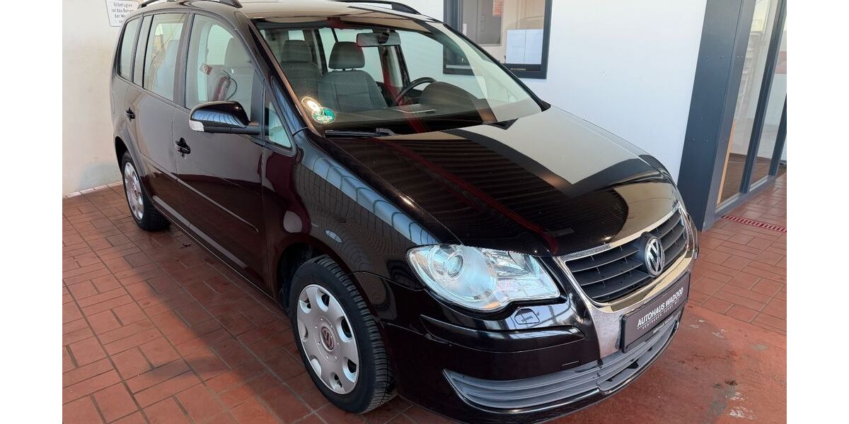 VW Touran 264.261 km 4.490 &euro; Henstedt-Ulzburg (bei Hamburg) 24558