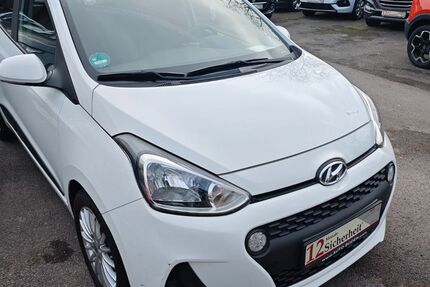 Hyundai i10 54.000 km 9.450 &euro; Essen 45136