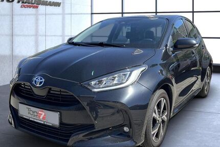 Toyota Yaris 36.300 km 18.480 &euro; Dorfen 84405