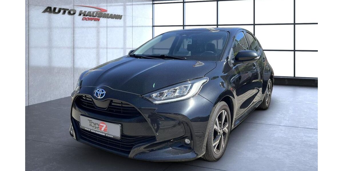 Toyota Yaris 36.300 km 18.480 &euro; Dorfen 84405