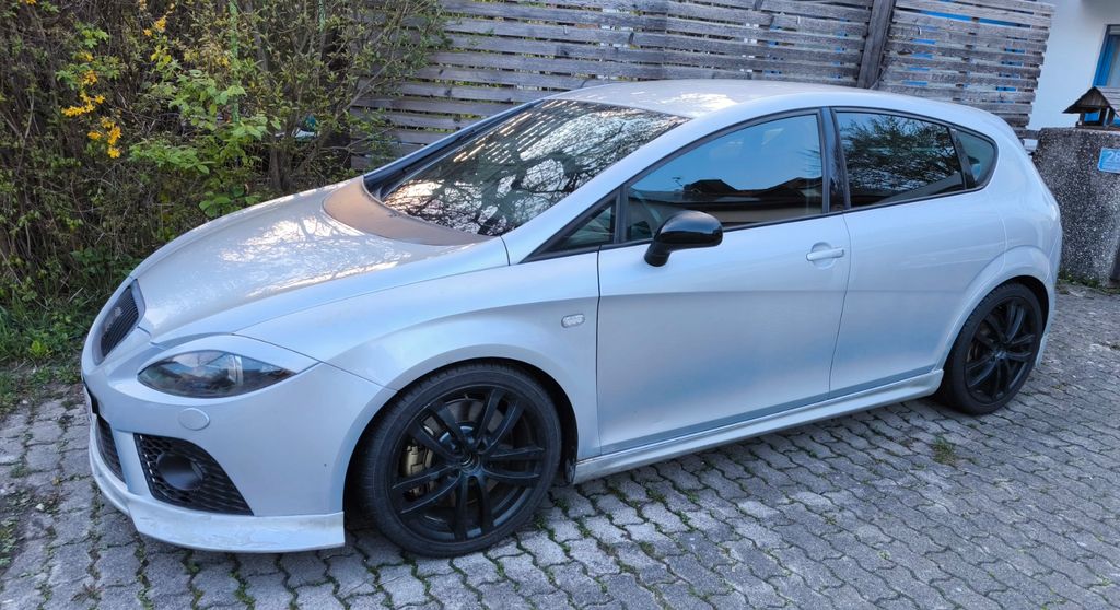 Seat Leon 186.000 km 7.500 &euro; Schwabhausen 85247