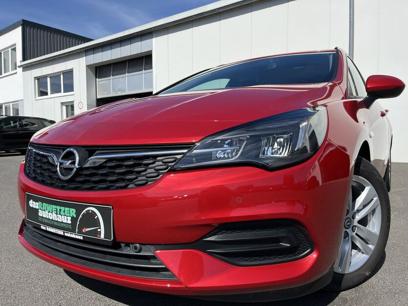 Opel Astra 63.562 km 12.460 € Marktredwitz 95615