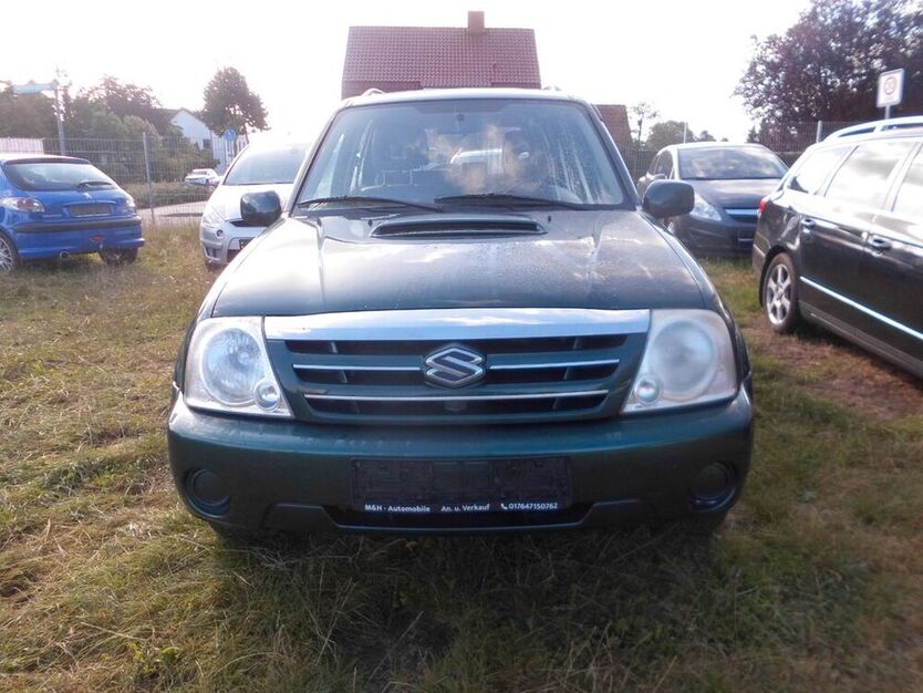 Grand Vitara