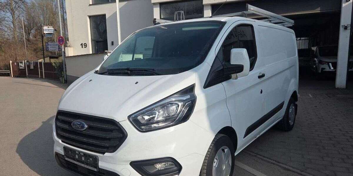 Ford Transit Custom 102.000 km 16.200 &euro; Frankenthal, Pfalz 67227