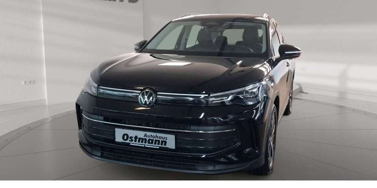 VW Tiguan 15.010 km 34.960 &euro; Bad Arolsen 34454