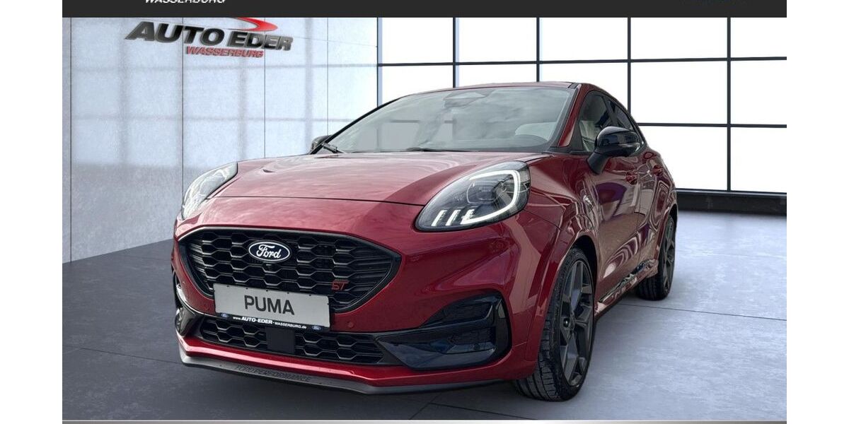 Ford Puma 5.000 km 30.850 &euro; Eiselfing 83549