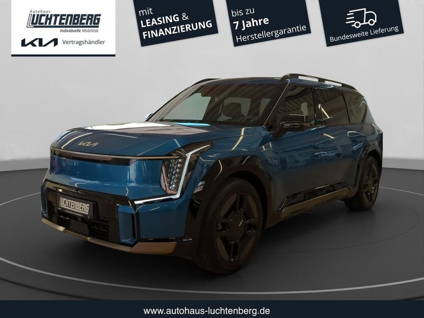 Kia EV9 9.500 km 64.880 € Leverkusen 51381