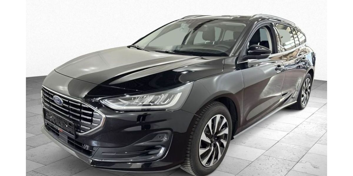 Ford Focus 12.000 km 20.788 &euro; Niesky 02906
