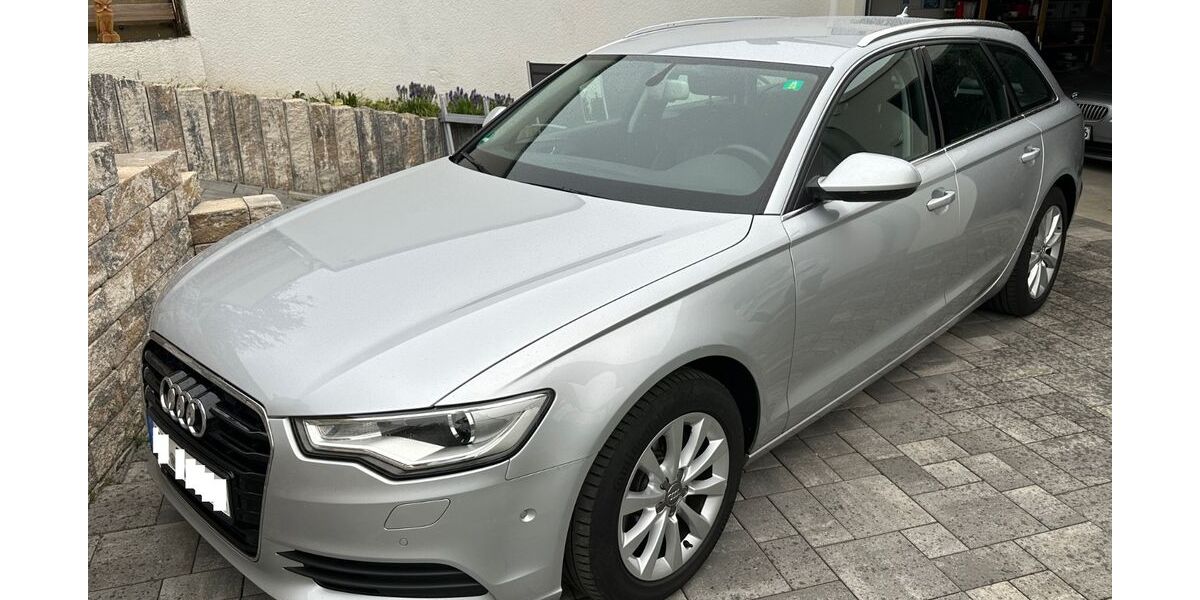 Audi A6 178.000 km 14.100 &euro; Kaiserslautern 67663