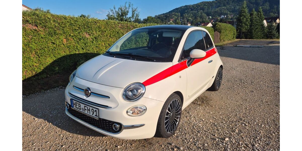 Fiat 500 132.205 km 7.250 &euro; Hersbruck 91217